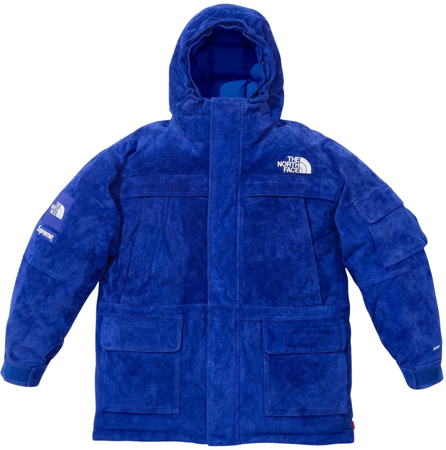 Supreme®/The North Face® Suede 600-Fill Down Parka view 22